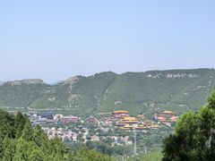 -青州市云门山风景区