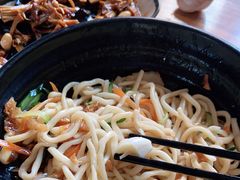 -大姨捞面(新安花园店)