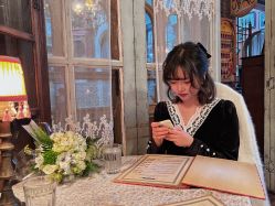 -晓V彩妆造型(大学路店)