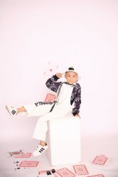 -童年时光专业儿童摄影(龙首店)