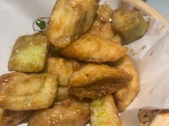冰川茄子-初蓉丨遇见新川菜(亲贤街荣耀店)