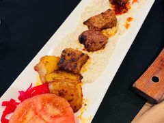 -Efes Turkish & Mediterranean Cuisine 艾菲斯餐厅(陆家嘴店)
