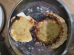 蒜香生蚝-宝记烧烤·碳锅羊肉·羊蝎子火锅·夜食社(文体路创始店)