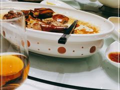 -宝亨达国际大酒店玫瑰金自助餐厅