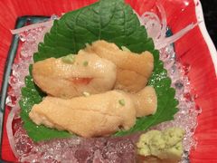 冰镇清酒鹅肝寿司-無境·匠心日本料理(汉街店)