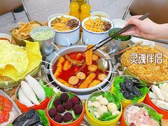 -顶上头·螺蛳火锅(五一新村店)