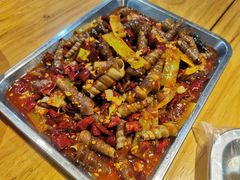 -丹东立强海鲜烧烤·牛B大串(星海店)
