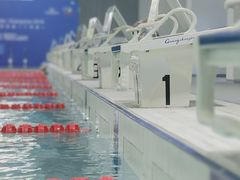 -奥林匹克体育中心游泳馆