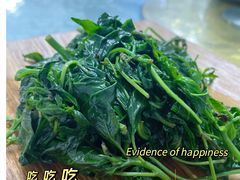 -天天向上素食餐厅(五台山店)