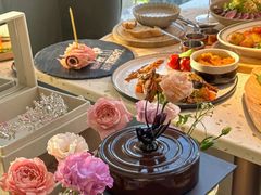 -圣彼得堡观江俄餐厅(中央大街黑金冠店)