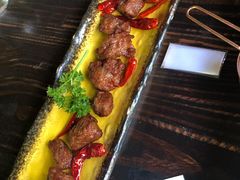澳洲牛肉粒-素描餐厅(灵隐天竺店)