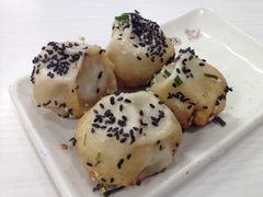 虾仁生煎-咬不得高祖生煎·简餐(高银街店)