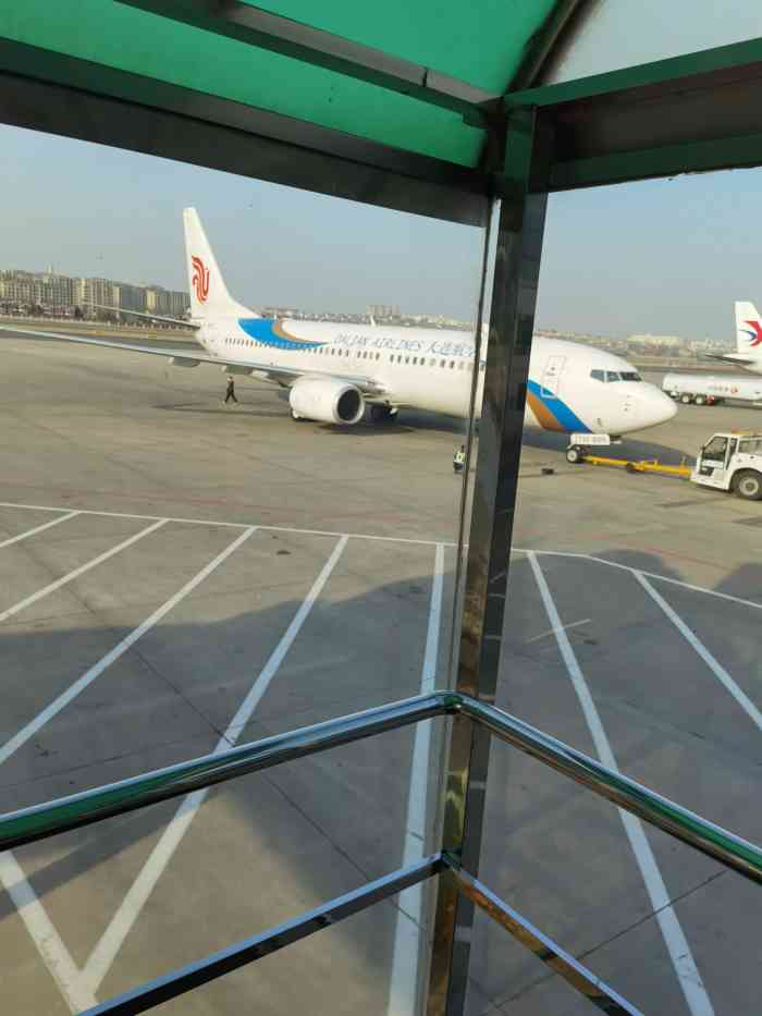 大连周水子国际机场-"周水子国际机场是大连目前唯一的机场,位于.