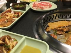 -韩盛·盛江山自助料理(中街大悦城店)