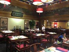 大堂-那家小馆•北京菜•烤鸭(中关村店)