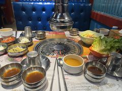 -老炉家木炭烤肉(长江国际店)