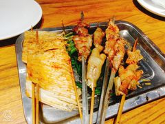 -疆里疆外·和田烤肉·清真