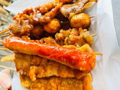 -老式炸串(桓台路小区店)