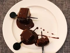 -北京希尔顿逸林酒店-逸轩西餐厅-自助餐厅