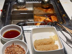 -海底捞火锅(曼巴特广场店)
