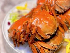 花雕熟醉蟹-淮扬韵(凤八市政府店)