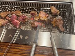 -柿子树炭烤羊腿(金台路店)
