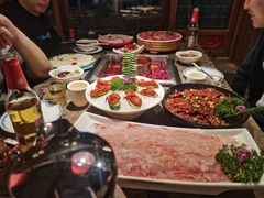 -码头故事火锅(大丰店)
