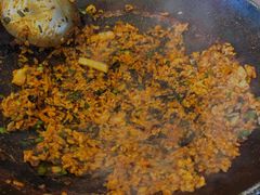 营养炒饭-喇喇排骨火锅·传统韩式脊骨汤(望京西园总店)