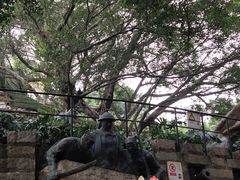 -胡里山炮台