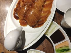 精品烤鸭-北京老铺烤鸭(老城根店)