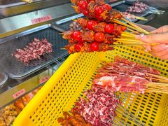 -回头烧烤(悦荟购物中心店)