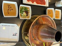 -北门涮肉·铜锅涮肉(南锣鼓巷店)