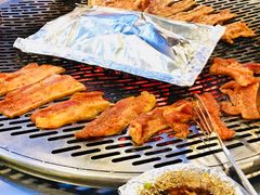 -老安火盆烤肉(金寨路店)