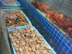 -鹿客·臻鲜海鲜自助餐厅(新塘万达广场店)