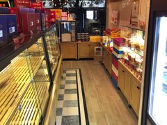 面包甜点陈列柜-味多美蛋糕(灯市口店)