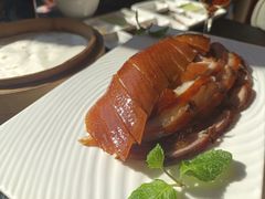 -正德楼果木烤鸭·渔家菜(东港店)