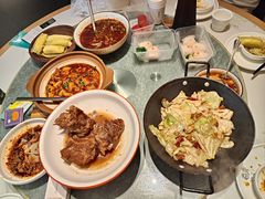 -首秀·四川料理(吾悦广场店)