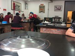 大堂-崔记生活·铁锅炖鱼粘卷子(总店)