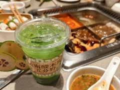 -海底捞火锅(崇文门新世界百货店)