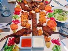 -Efes Turkish & Mediterranean Cuisine 艾菲斯餐厅(陆家嘴店)