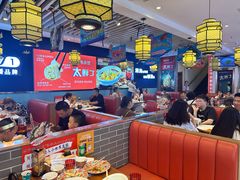 -渔家风味·鲅鱼水饺·央视展播·海鲜天津菜(开发区店)