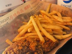 -肯德基(慈溪爱琴海店)