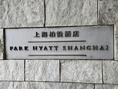 -上海柏悦酒店