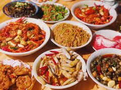 -冶建镜子·老南昌大排档·江西虾王(总店)