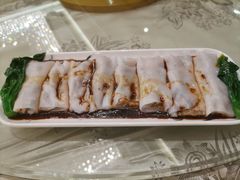 竹荪肠粉-香云轩·顺德菜(香云纱园林酒店店)