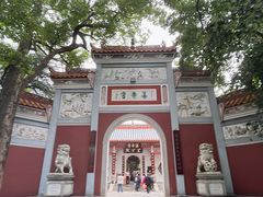-南岳大庙