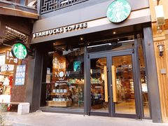-星巴克(南京大世界店)