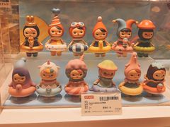 -泡泡玛特POPMART(合生汇店)