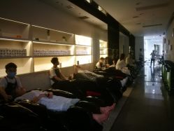 -3AM HAIR SALON烫发染发接发
