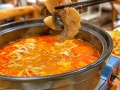 酸汤鱼火锅-猫爷的腔调·黔小馆(交大医学住宅区店)